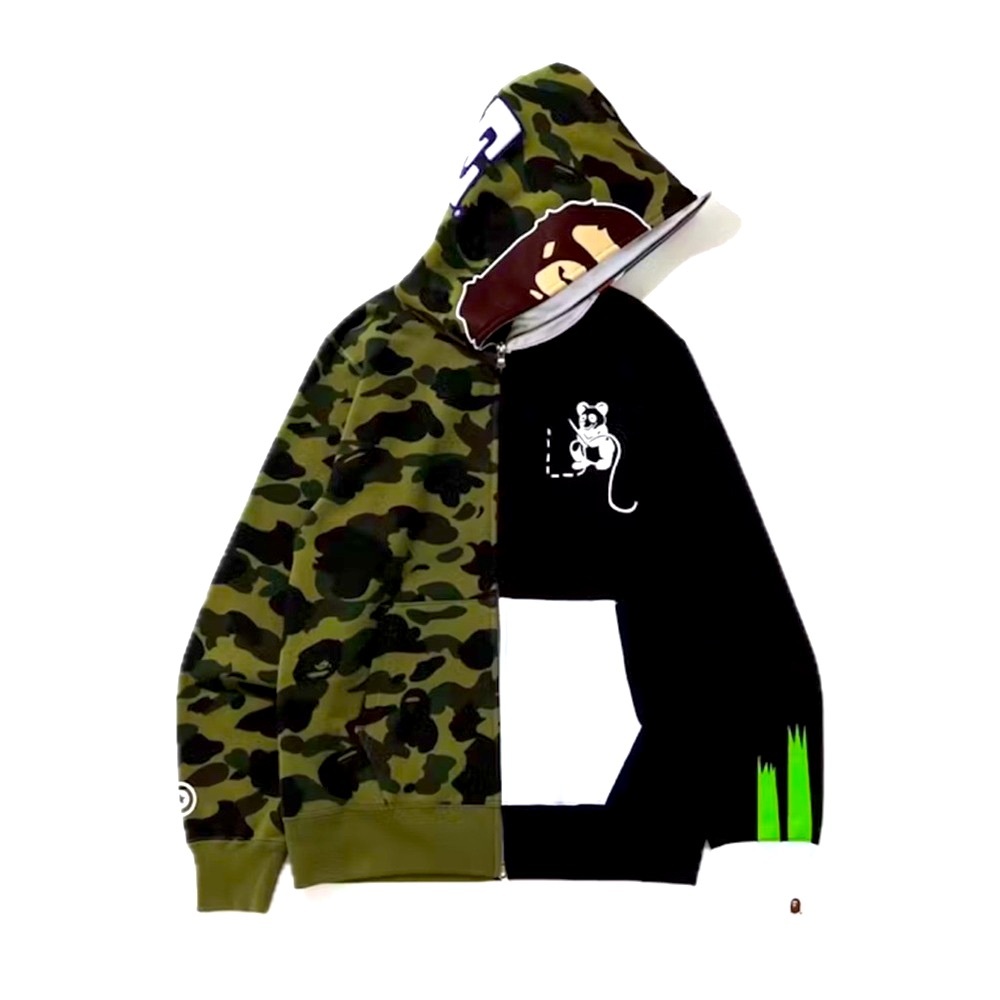 Bape hoodie